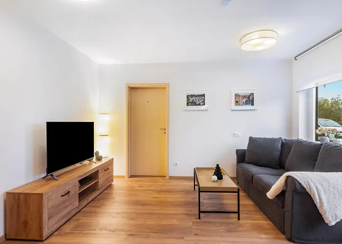 Kraus Διαμέρισμα